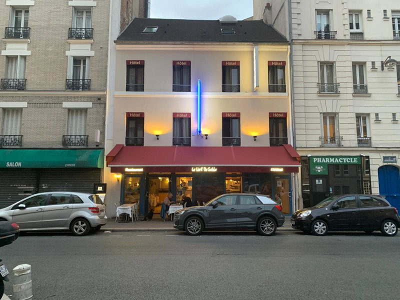 Hôtel Léonard de Vinci II, Paris, France