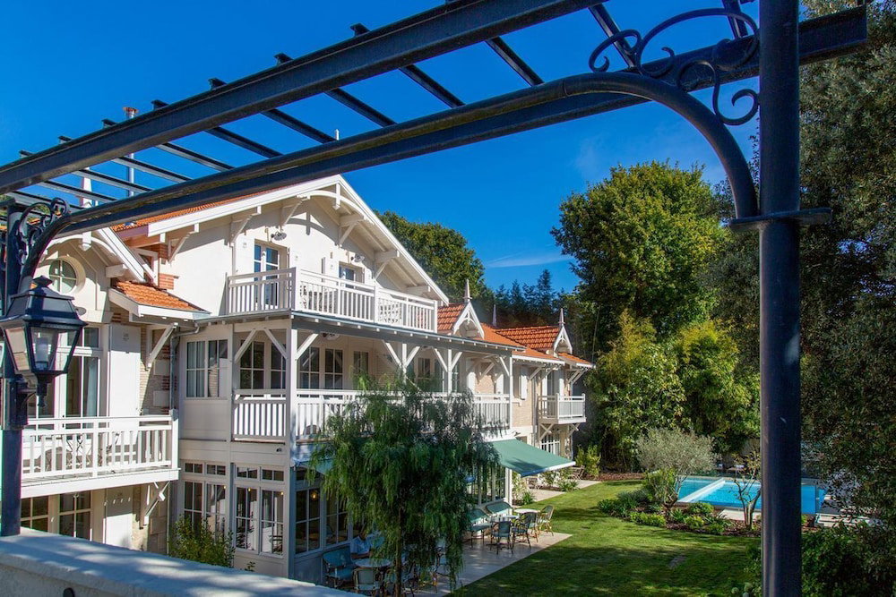 Hotel · La Villa du Moulleau, Arcachon