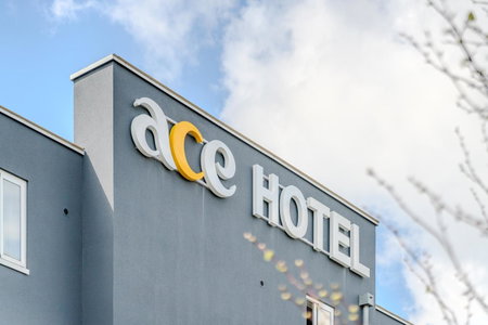 Ace Hotel Noyelles, Noyelles-Godault, France
