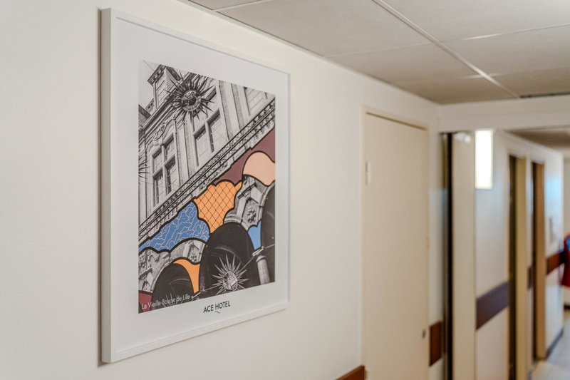 Ace Hotel Noyelles, Noyelles-Godault, France