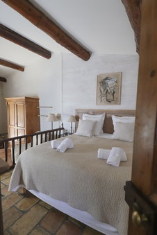La Ferme de la Huppe, Gordes, France