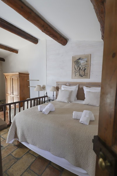 La Ferme de la Huppe, Gordes, France
