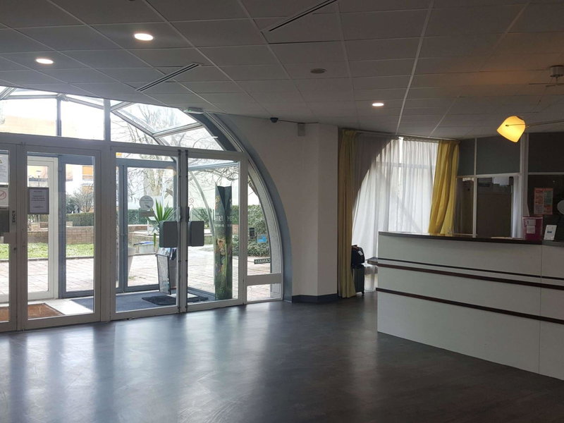 hotelF1 Cergy, Cergy, France