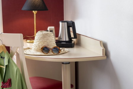Hotel Fontarabie, Fontenay-le-Comte, France