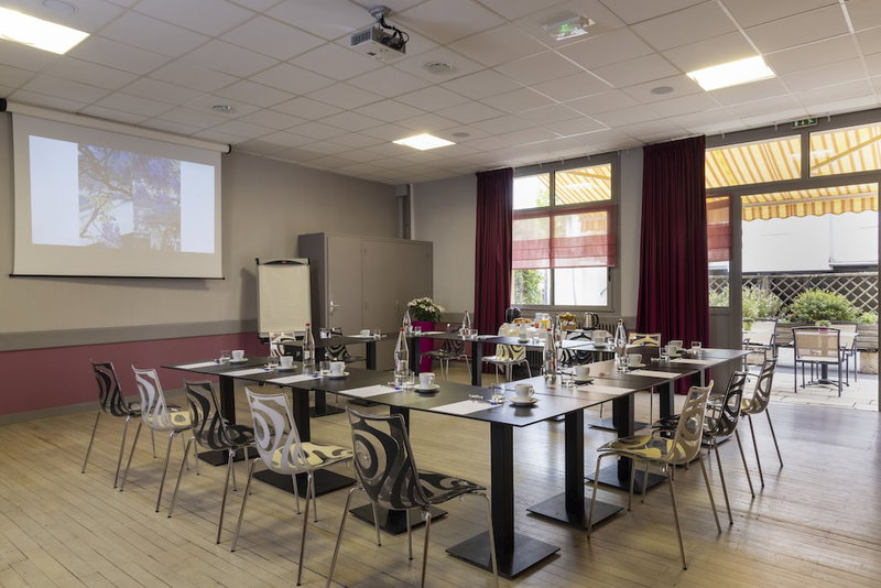Hotel Fontarabie, Fontenay-le-Comte, France