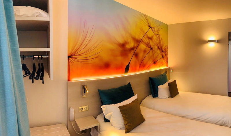 Hotel Fontarabie, Fontenay-le-Comte, France