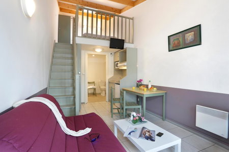 Vacancéole - Résid'Price, Merville, France