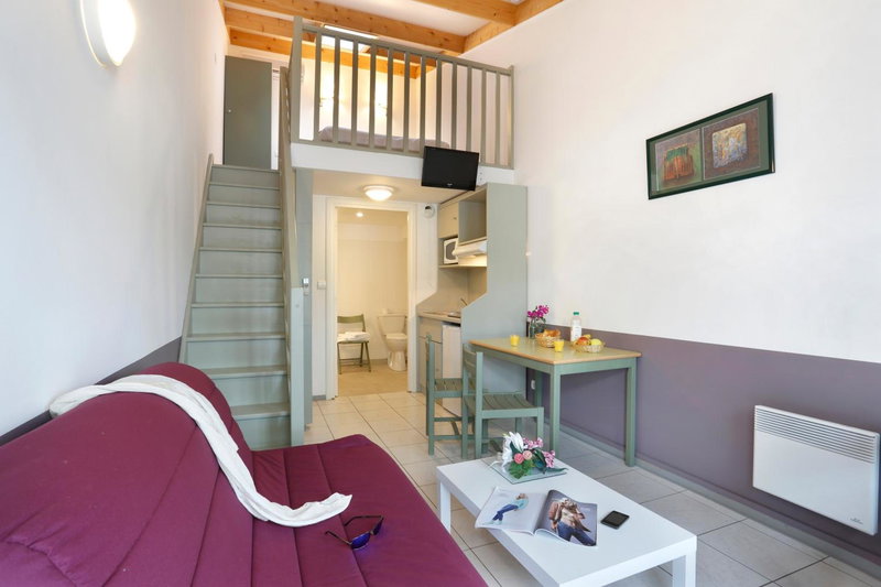 Vacancéole - Résid'Price, Merville, France