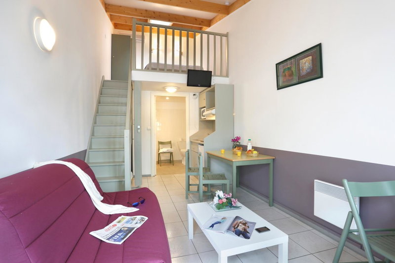 Vacancéole - Résid'Price, Merville, France
