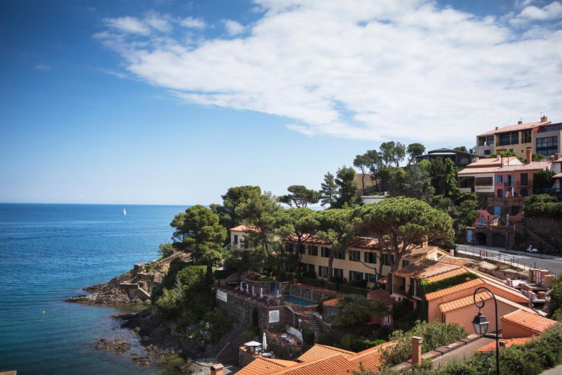 Le Relais Des Trois Mas, Collioure, France