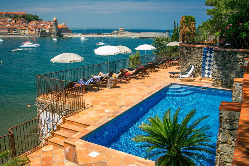Le Relais Des Trois Mas, Collioure, France