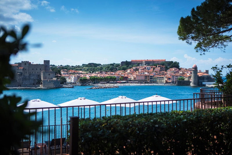 Le Relais Des Trois Mas, Collioure, France
