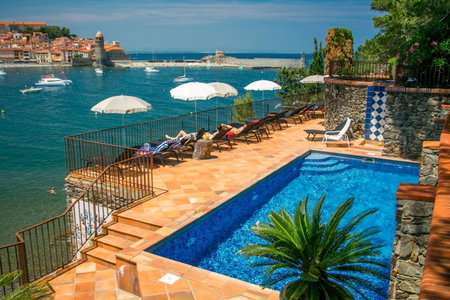 Le Relais Des Trois Mas, Collioure, France