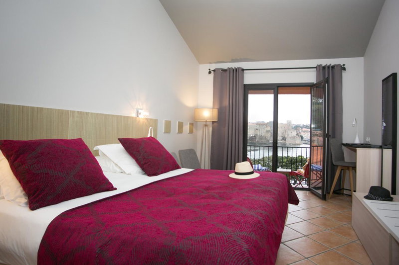 Le Relais Des Trois Mas, Collioure, France