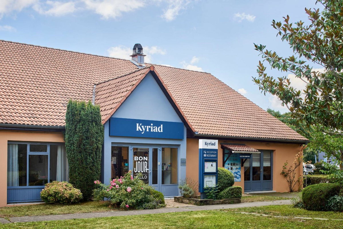 Kyriad Tarbes Bastillac, France