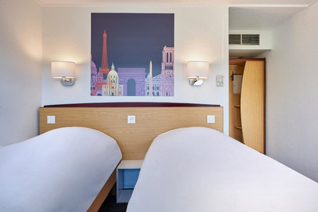Kyriad Tarbes Bastillac, Tarbes, France