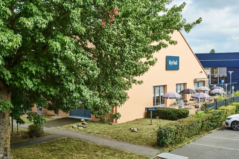 Kyriad Tarbes Bastillac, Tarbes, France