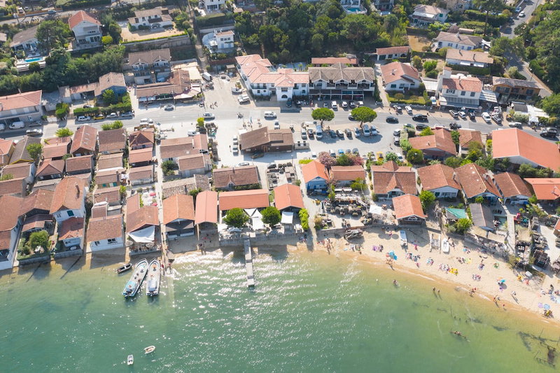 Villa Aitama, Lège-Cap-Ferret, France