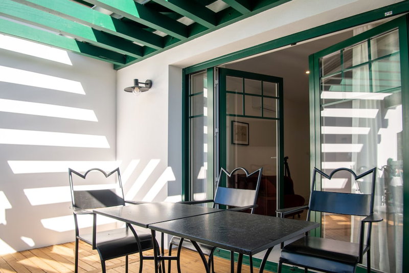 Villa Aitama, Lège-Cap-Ferret, France