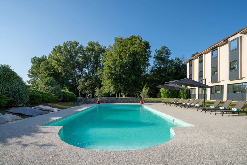 Domaine de Charmeil, Saint-Quentin-sur-Isère, France
