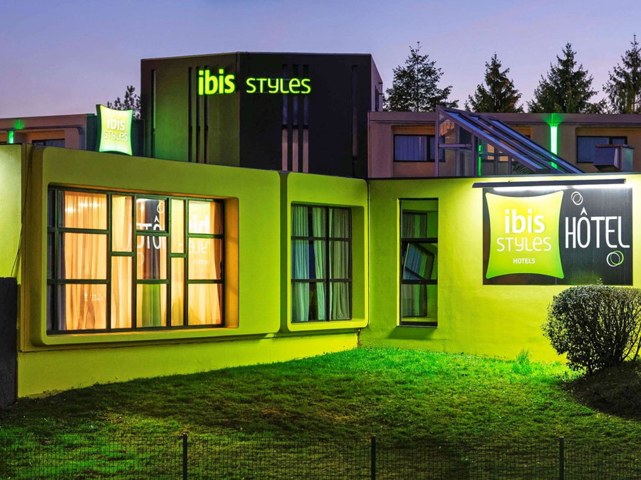 ibis Styles Chalon sur Saône, Chalon-sur-Saône, France