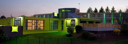 ibis Styles Chalon sur Saône, Chalon-sur-Saône, France