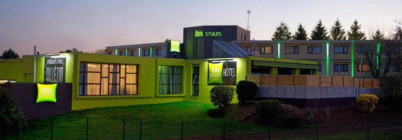 ibis Styles Chalon sur Saône, Chalon-sur-Saône, France