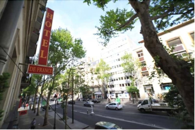 Hotel de France, Paris, France