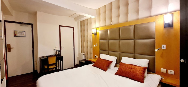 Hotel de France, Paris, France