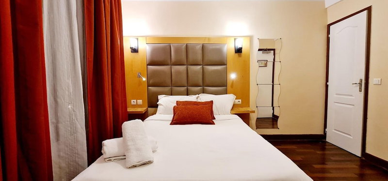 Hotel de France, Paris, France