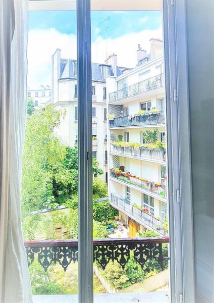 Hotel de France, Paris, France