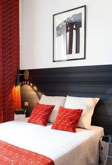 Hotel Korner Chatelet, Paris, France