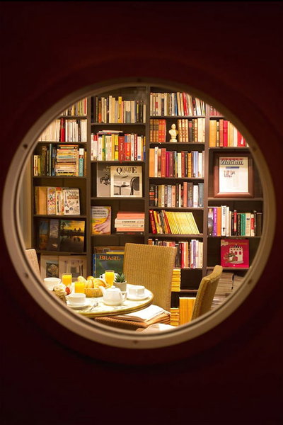 Hotel Korner Chatelet, Paris, France
