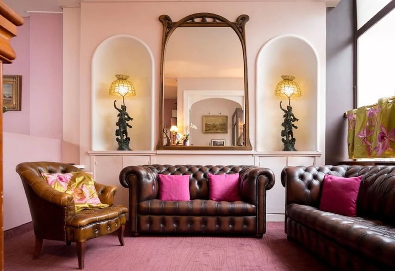 Hotel Korner Chatelet, Paris, France