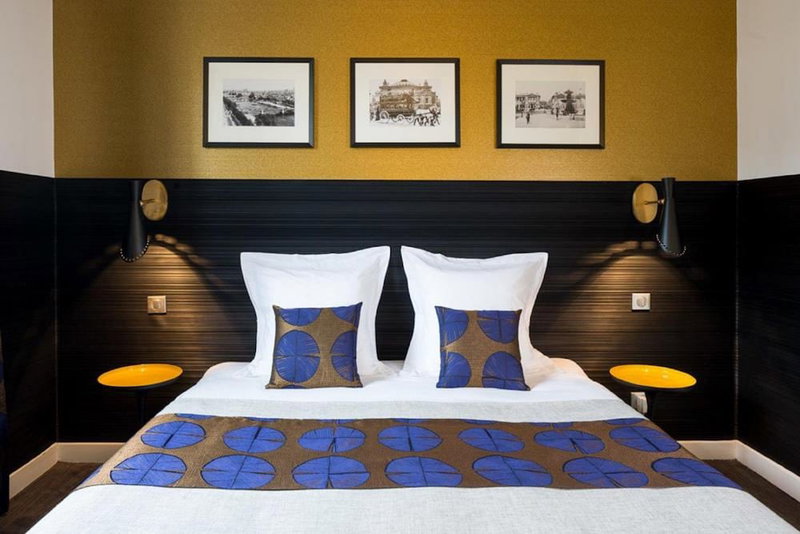 Hotel Korner Chatelet, Paris, France