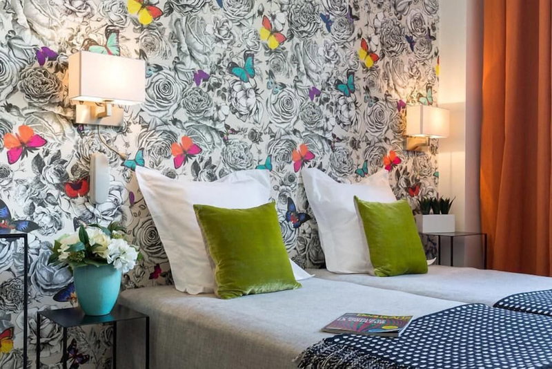 Hotel Korner Chatelet, Paris, France