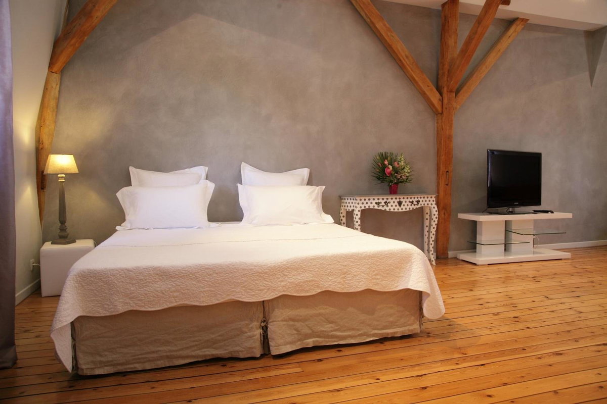 Hotel · A la Fleur de Lys, Langeais