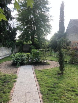 A la Fleur de Lys, Langeais, France