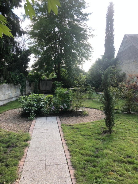 A la Fleur de Lys, Langeais, France