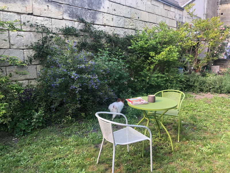 A la Fleur de Lys, Langeais, France