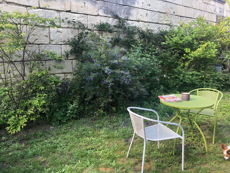 A la Fleur de Lys, Langeais, France