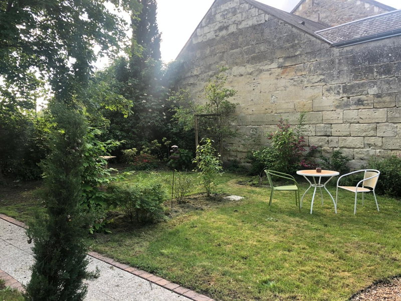 A la Fleur de Lys, Langeais, France