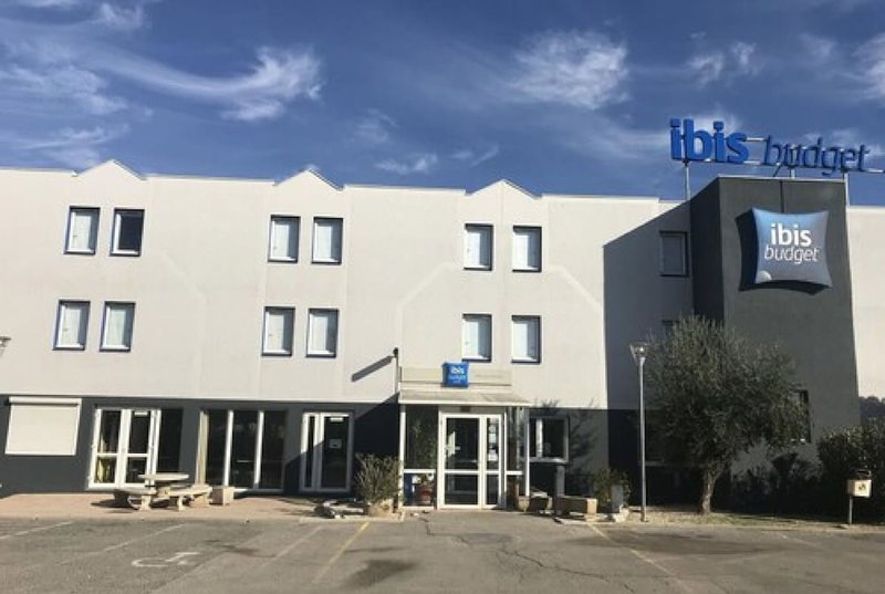 Ibis Budget Arles Sud Fourchon, Arles, France