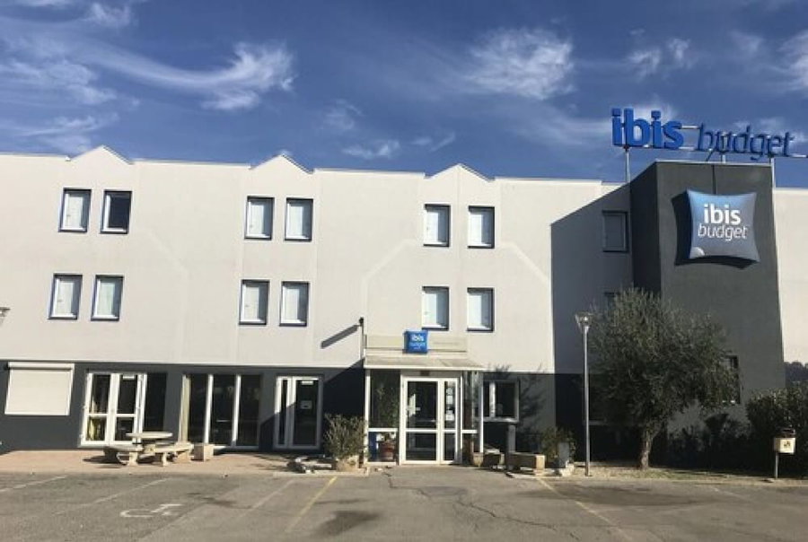 Ibis Budget Arles Sud Fourchon, Arles, France