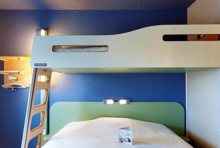 Ibis Budget Arles Sud Fourchon, Arles, France