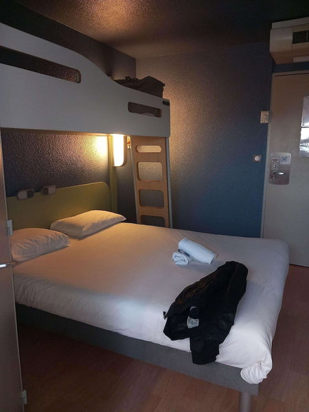 Ibis Budget Arles Sud Fourchon, Arles, France