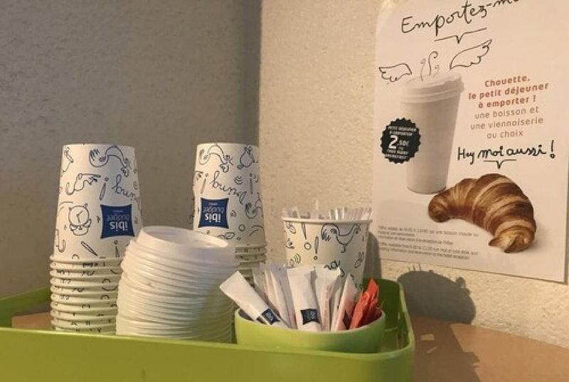 Ibis Budget Arles Sud Fourchon, Arles, France
