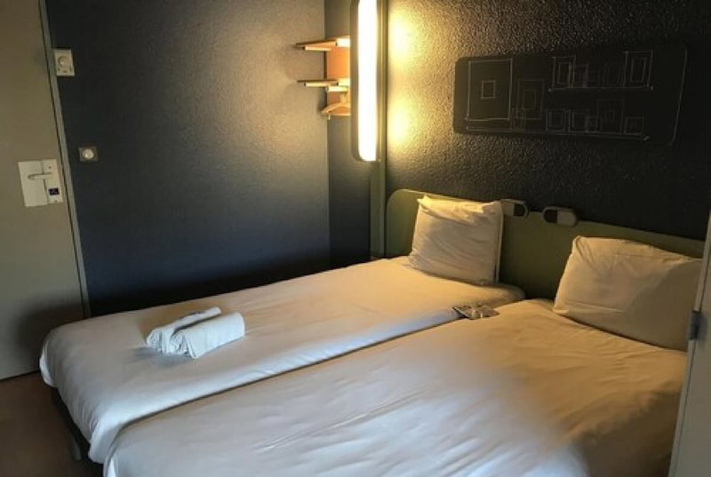 Ibis Budget Arles Sud Fourchon, Arles, France