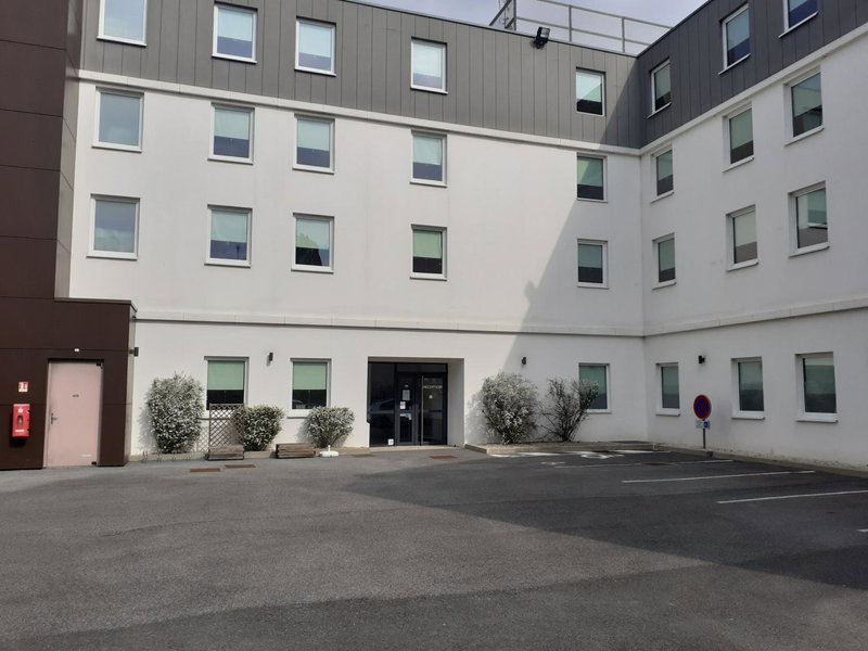 ibis budget Saint-Quentin Centre Gare, Saint-Quentin, France