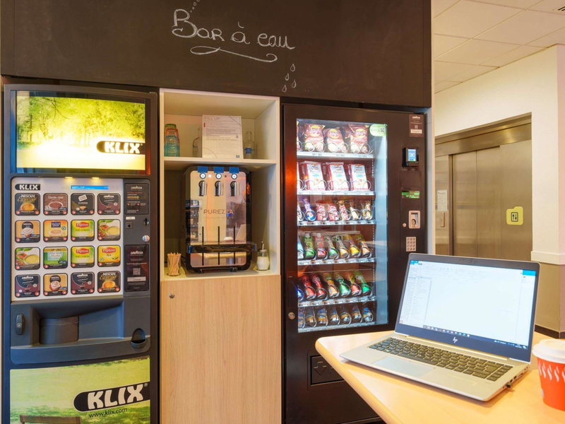 ibis budget Saint-Quentin Centre Gare, Saint-Quentin, France